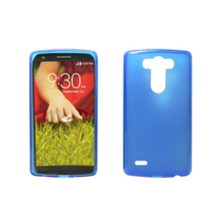 Cellect Cellect TPU-LG-G4-BL LG G4 Szilikon hátlap 5.5" - Kék (TPU-LG-G4-BL)
