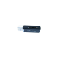 MediaRange MediaRange USB 3.0 Speicherkartenleser-Stick, schwarz (MRCS507)