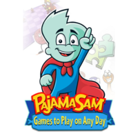 Humongous Entertainment Pajama Sam: Games to Play on Any Day (PC - Steam elektronikus játék licensz)