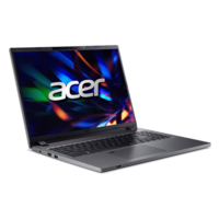 Acer Acer TravelMate P2 TMP216-51-513V Netbook 40,6 cm (16") WUXGA Intel® Core™ i5 i5-1335U 8 GB DDR4-SDRAM 256 GB SSD Wi-Fi 6E (802.11ax) Windows 11 Pro Szürke (NX.B13EG.002)