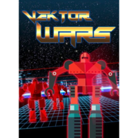 Super Icon Ltd Vektor Wars (PC - Steam elektronikus játék licensz)