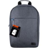 CANYON CANYON BP-4 Backpack for 15.6'' laptop, material 300D polyeste, Blue, 450*285*85mm,0.5kg,capacity 12L (CNE-CBP5DB4)