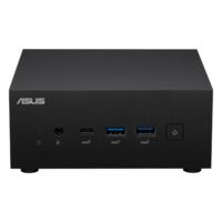 Asus ASUS ExpertCenter PN64-S5017MDE1 Mini PC Intel® Core™ i5 i5-13500H 8 GB DDR5-SDRAM 256 GB SSD Fekete (90MS02M1-M000J0)