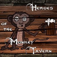 Monkey Stories Heroes of the Monkey Tavern (PC - Steam elektronikus játék licensz)