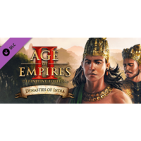 Xbox Game Studios Age of Empires II: Definitive Edition - Dynasties of India (PC - Steam elektronikus játék licensz)