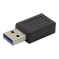 i-tec i-tec C31TYPEA csatlakozó átlakító USB 3.1 Type-C USB 3.0 Type-A Fekete (C31TYPEA)