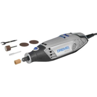 Dremel Dremel 3000-5 F0133000JU Többfunkciós szerszám Tartozékokkal 5 részes 130 W (F0133000JU)