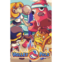 NAISU Volley Pals (PC - Steam elektronikus játék licensz)