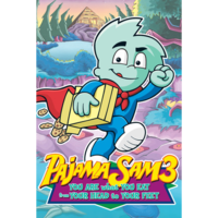 Humongous Entertainment Pajama Sam 3: You Are What You Eat From Your Head To Your Feet (PC - Steam elektronikus játék licensz)