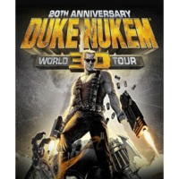 Gearbox Publishing Duke Nukem 3D: 20th Anniversary World Tour (PC - Steam elektronikus játék licensz)