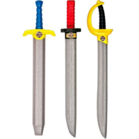 Zuru Zuru X-Shot: szivacs kard többféle (XSH3695) (XSH3695)