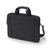 DICOTA DICOTA Notebook táska D31304-RPET, Eco Slim Case BASE 13-14.1", Black (D31304-RPET)