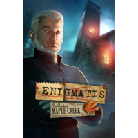 Artifex Mundi Enigmatis: The Ghosts of Maple Creek (PC - Steam elektronikus játék licensz)