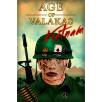 LuftWaffel Age of Valakas: Vietnam (PC - Steam elektronikus játék licensz)