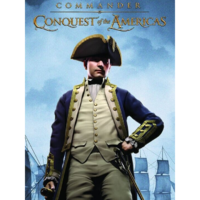 Nitro Games Commander: Conquest of the Americas (PC - Steam elektronikus játék licensz)