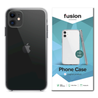 Fusion Fusion Ultra Clear Realme 6 Pro Szilikon Tok - Átlátszó (FUS-OS-R6P-2MM)