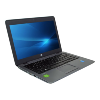 HP Notebook HP EliteBook 820 G2 i5-5300U | 8GB DDR3 | 240GB SSD | NO ODD | 12,5" | 1366 x 768 | Webcam | HD 5500 | Win 10 Pro | Silver | 5. Generation (1522125)