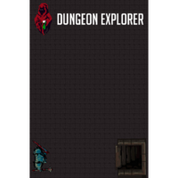 kazakovstudios Dungeon Explorer (PC - Steam elektronikus játék licensz)