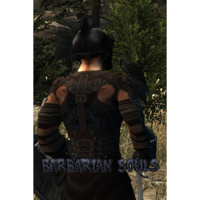 Fabio Cunha Barbarian Souls (PC - Steam elektronikus játék licensz)