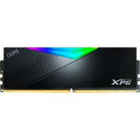 ADATA Adata 16GB / 5600 XPG Lancer RGB Black DDR5 RAM (AX5U5600C3616G-CLARBK)