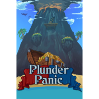 Will Winn Games Plunder Panic (PC - Steam elektronikus játék licensz)