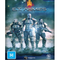 Merge Games E.T. Armies (PC - Steam elektronikus játék licensz)