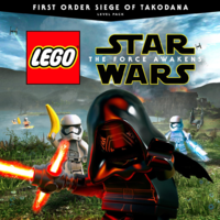 Warner Bros. Interactive Entertainment LEGO Star Wars: The Force Awakens - First Order Siege of Takodana Level Pack (PC - Steam elektronikus játék licensz)