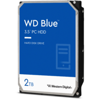 Western Digital 2TB WD Blue WD20EARZ 5400RPM 64MB (WD20EARZ)