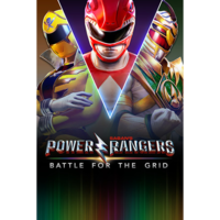 nWay, INC Power Rangers: Battle for the Grid (PC - Steam elektronikus játék licensz)