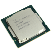 Intel INTEL Core i3-10100 3.6GHz LGA1200 OEM (CM8070104291317SRH3N)