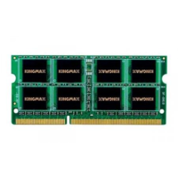 Kingmax 4GB 1600MHz DDR3L 1.35V Notebook RAM Kingmax CL11 (FSGFL) (FSGFL)