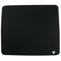 V7 V7 egérpad fekete (MP01BLK-2EP) (MP01BLK-2EP)