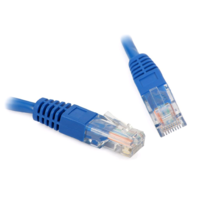 Gembird Gembird Cablexpert UTP CAT5e patch kábel 3m kék (PP12-3M/B) (PP12-3M/B)
