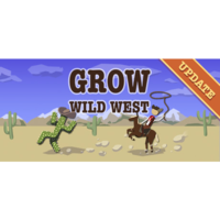 Armatur Games GROW: Wild West (PC - Steam elektronikus játék licensz)
