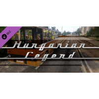 KishMish Games Bus Driver Simulator - Hungarian Legend (PC - Steam elektronikus játék licensz)
