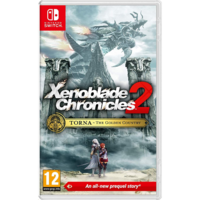 Nintendo Xenoblade Chronicles 2: Torna The Golden Co (Nintendo Switch - Dobozos játék)