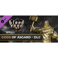 Twin Sails Interactive Blood Rage: Digital Edition - Gods of Asgard (PC - Steam elektronikus játék licensz)