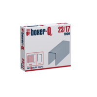 BOXER Boxer 23/17 Tűzőgépkapocs (1000db) (7330048000)