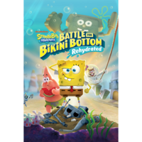 THQ Nordic SpongeBob SquarePants: Battle for Bikini Bottom - Rehydrated (PC - Steam elektronikus játék licensz)