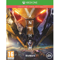 EA Anthem [Legion of Dawn Edition] (Xbox One Xbox Series X|S - elektronikus játék licensz)