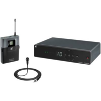 Sennheiser Vezeték nélküli mikrofon készlet Sennheiser XSW 1-ME2-E Átviteli mód:Rádiójel vezérlésű (506984)