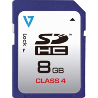 V7 V7 SDHC 8GB Class 4 (VASDH8GCL4R-2E)