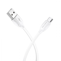 Borofone Borofone BX19W USB-A - Type-C Adat és töltő kábel (1m) (BX19W TYPE-C)