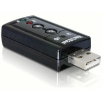 DELOCK DELOCK USB 7.1 külső (61645)