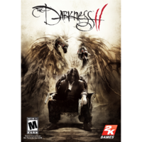 2K The Darkness II (PC - Steam elektronikus játék licensz)