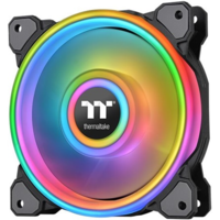 Thermaltake Thermaltake Riing Quad 12 rendszerhűtő ventilátor RGB (CL-F088-PL12SW-C)