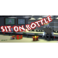 Laush Studio Sit on bottle (PC - Steam elektronikus játék licensz)