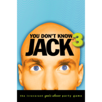 Jackbox Games, Inc. YOU DON'T KNOW JACK Vol. 3 (PC - Steam elektronikus játék licensz)