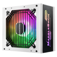 Enermax Enermax MarbleBron 850W fél-moduláris tápegység (EMB850EWT-W-RGB) (EMB850EWT-W-RGB)