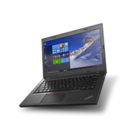 Lenovo Notebook Lenovo ThinkPad L460 i3-6100U | 8GB DDR3 | 120GB SSD | NO ODD | 14" | 1366 x 768 | HD 520 | Win 10 Pro | Silver | 6. Generation (1527751)
